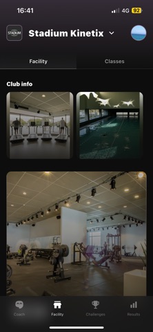 mySTADIUMpro Screenshot 2 of 4
