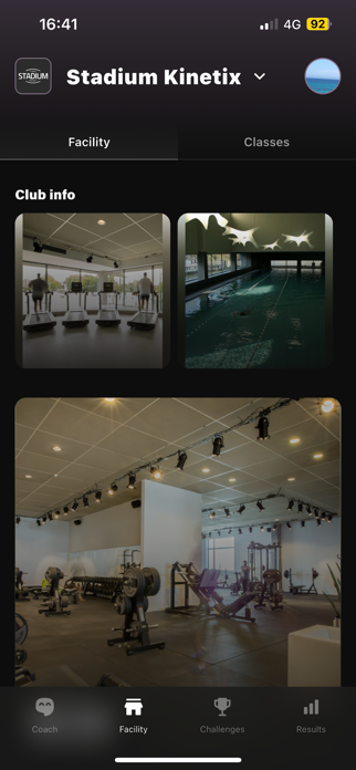 mySTADIUMpro Screenshot 2 of 4