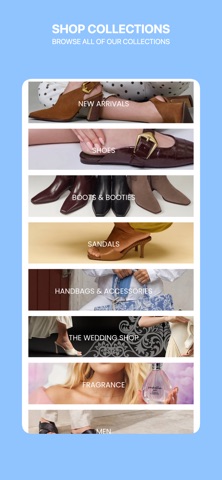 Vince Camuto® Screenshot 3 of 7