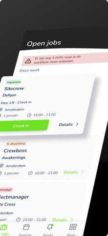 Gig Workers Screenshot 1 of 5