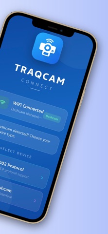 Traqcam Connect Screenshot 2 of 5