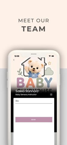 Baby Clubhouse screenshot 2