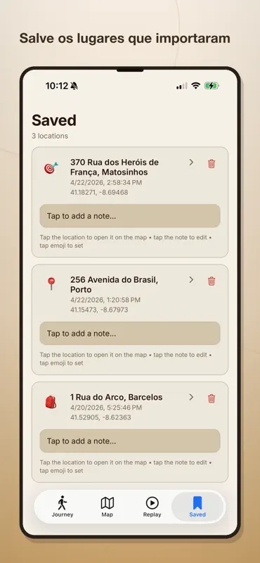Caminho Pessoal de Santiago screenshot 3 of 9