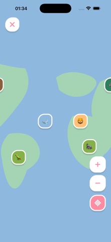 Animal Sounds: Learn Screenshot 3 of 4