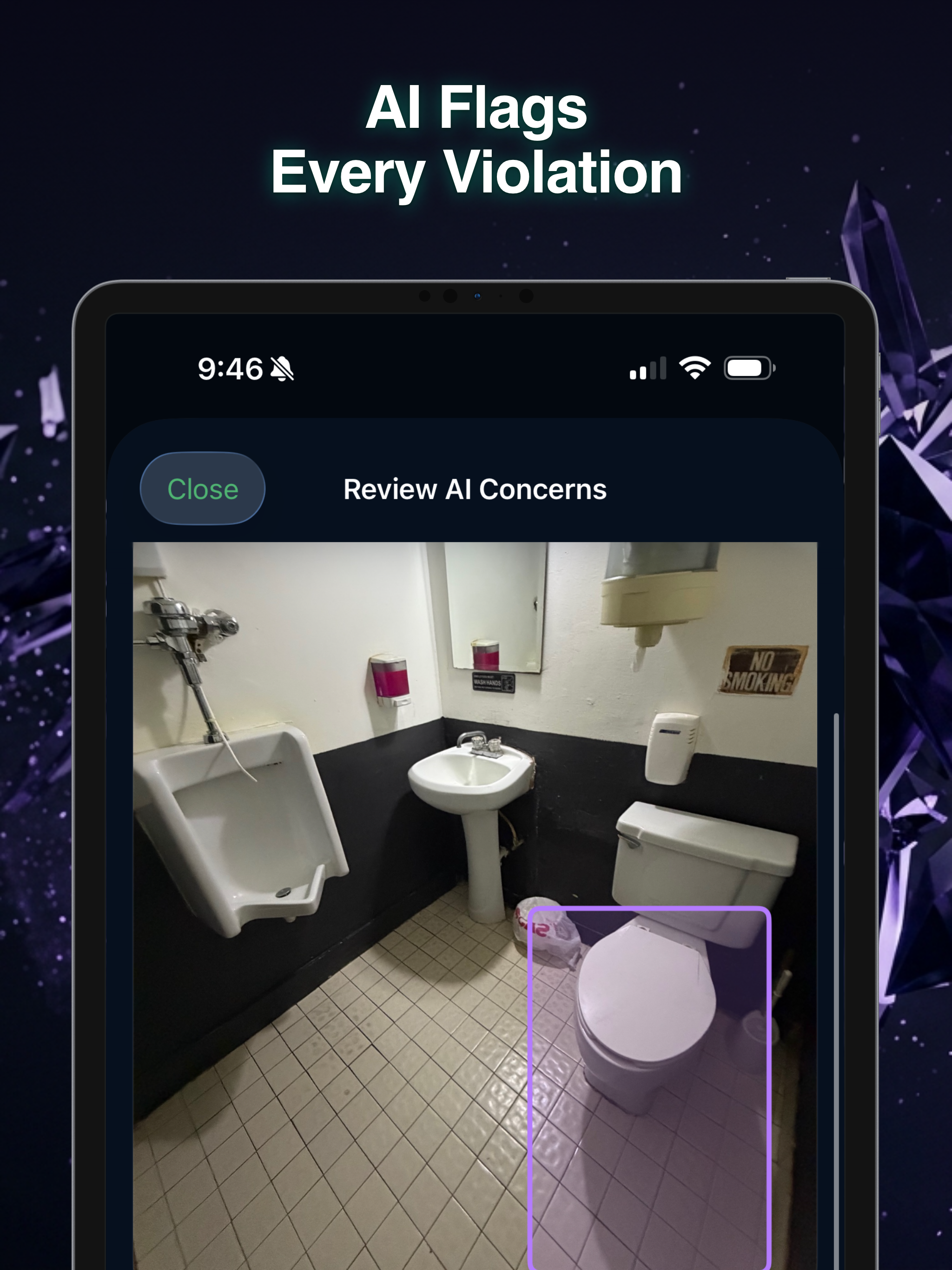 ADA Inspector - Access Point screenshot 11