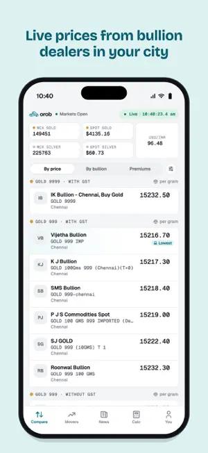 orob screenshot 1