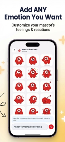 AI Mascot Generator - Masclet Screenshot 5 of 7