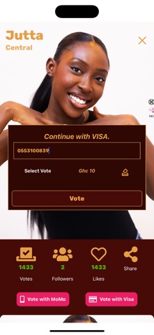 Miss Ghana Screenshot 6 of 9