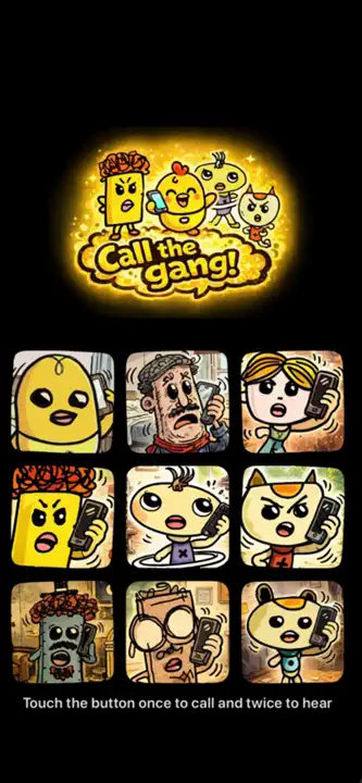 Kids Games Fun: Little Chicken screenshot 5