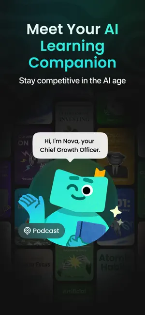 Aibrary: AI Learning Companion screenshot 1