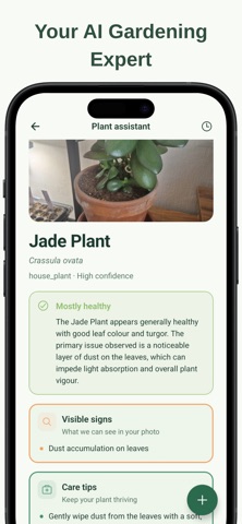 MyGrowPal screenshot