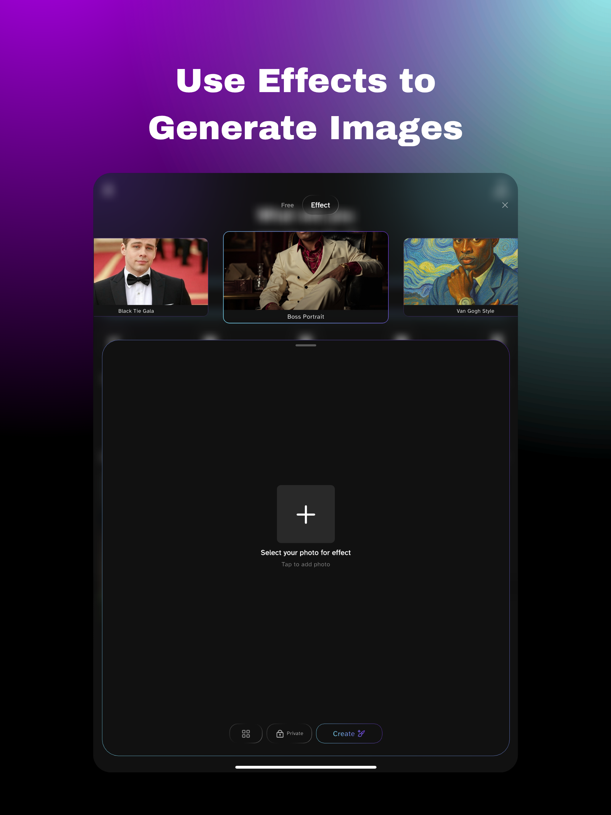 AI Art Generator - Vibrant screenshot 9