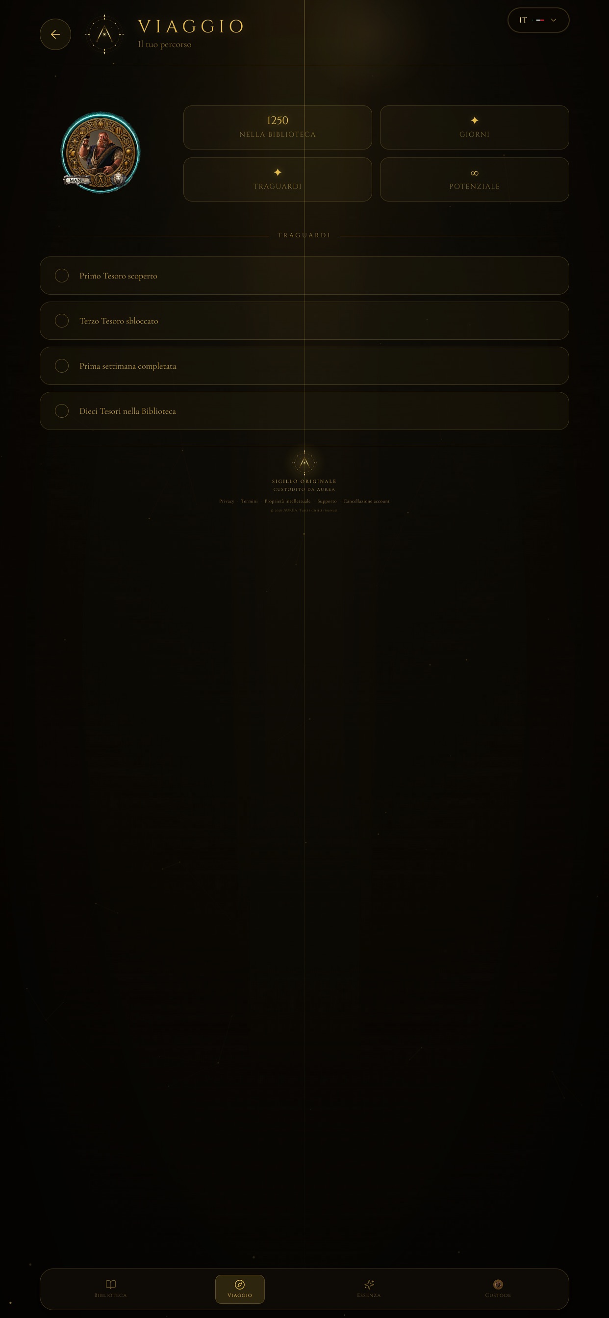 Screenshot 4 of AUREASAGA