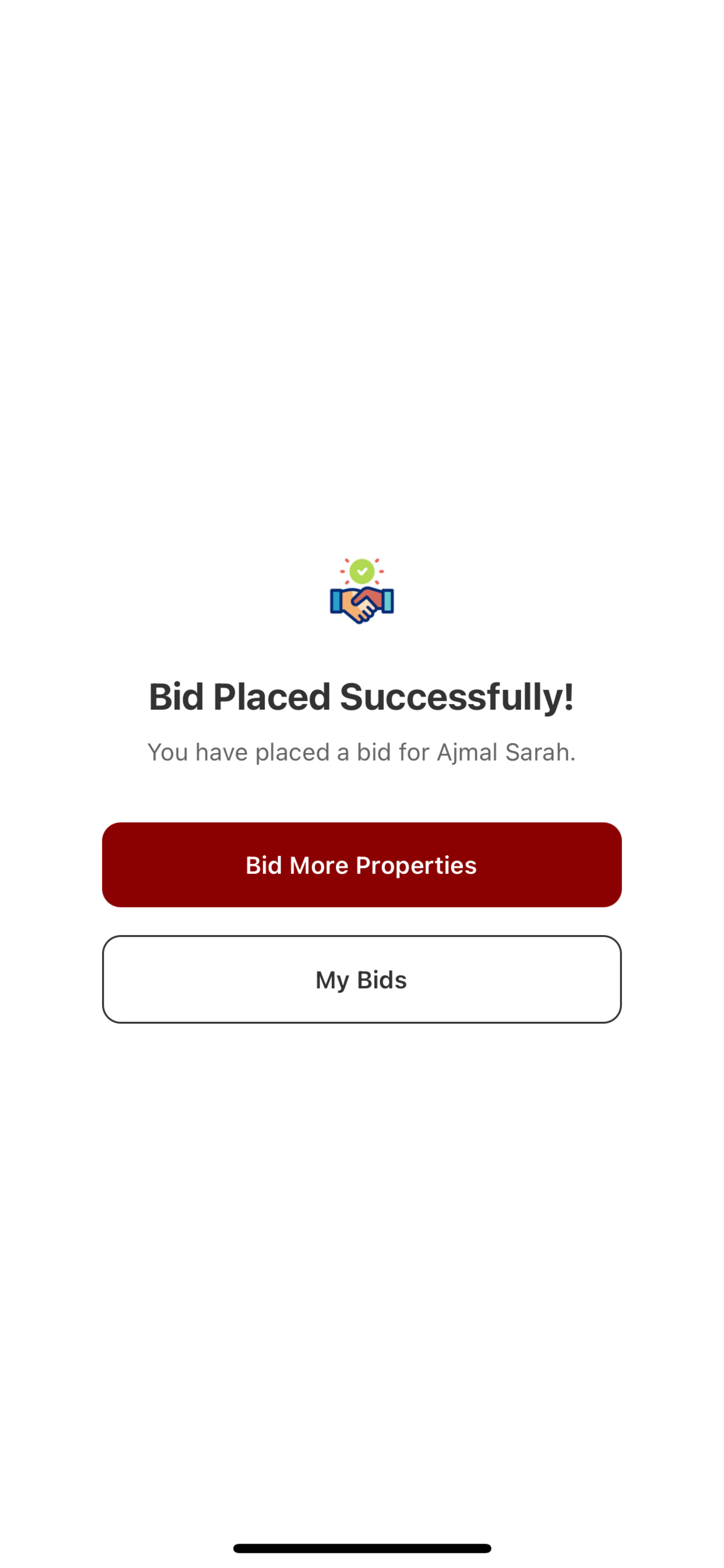 Auctions Platform