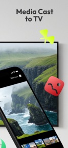 Screen Mirroring Media Cast TV screenshot