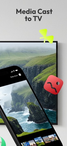 Screen Mirroring Media Cast TV screenshot