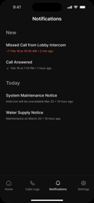 Access: Smart Entry screenshot