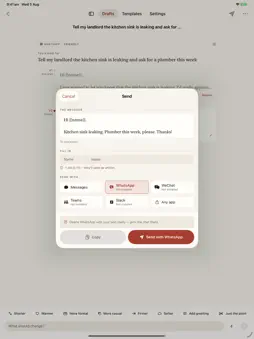 Parley screenshot 14