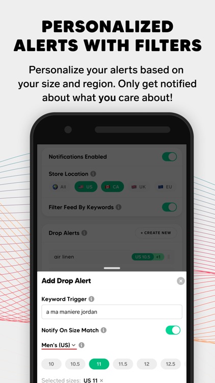 DROPS by SoleSavy - Sneakers screenshot-4