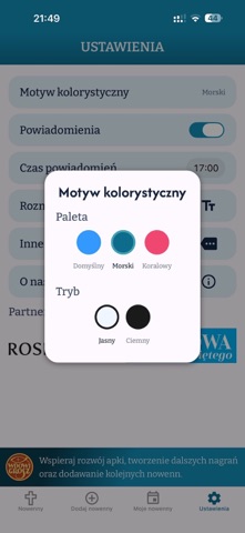 Nowenny.pl Screenshot 7 of 7