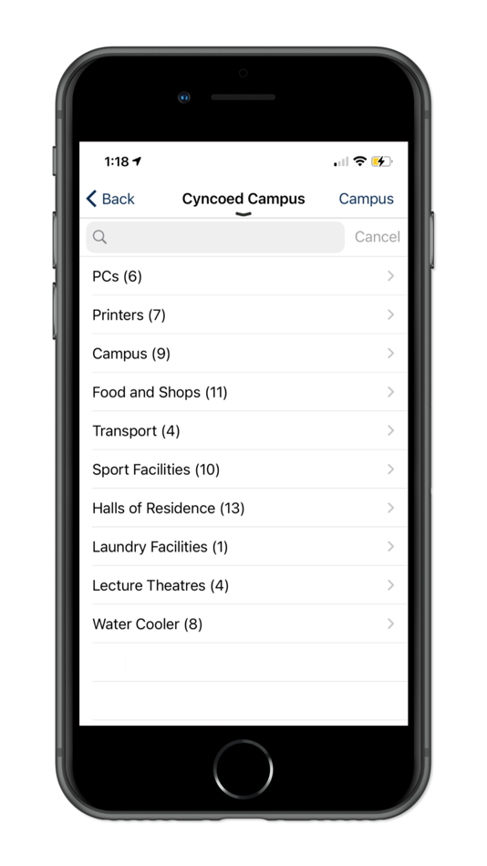 #3. Cardiff Met University (iOS) 由: Cardiff Metropolitan University