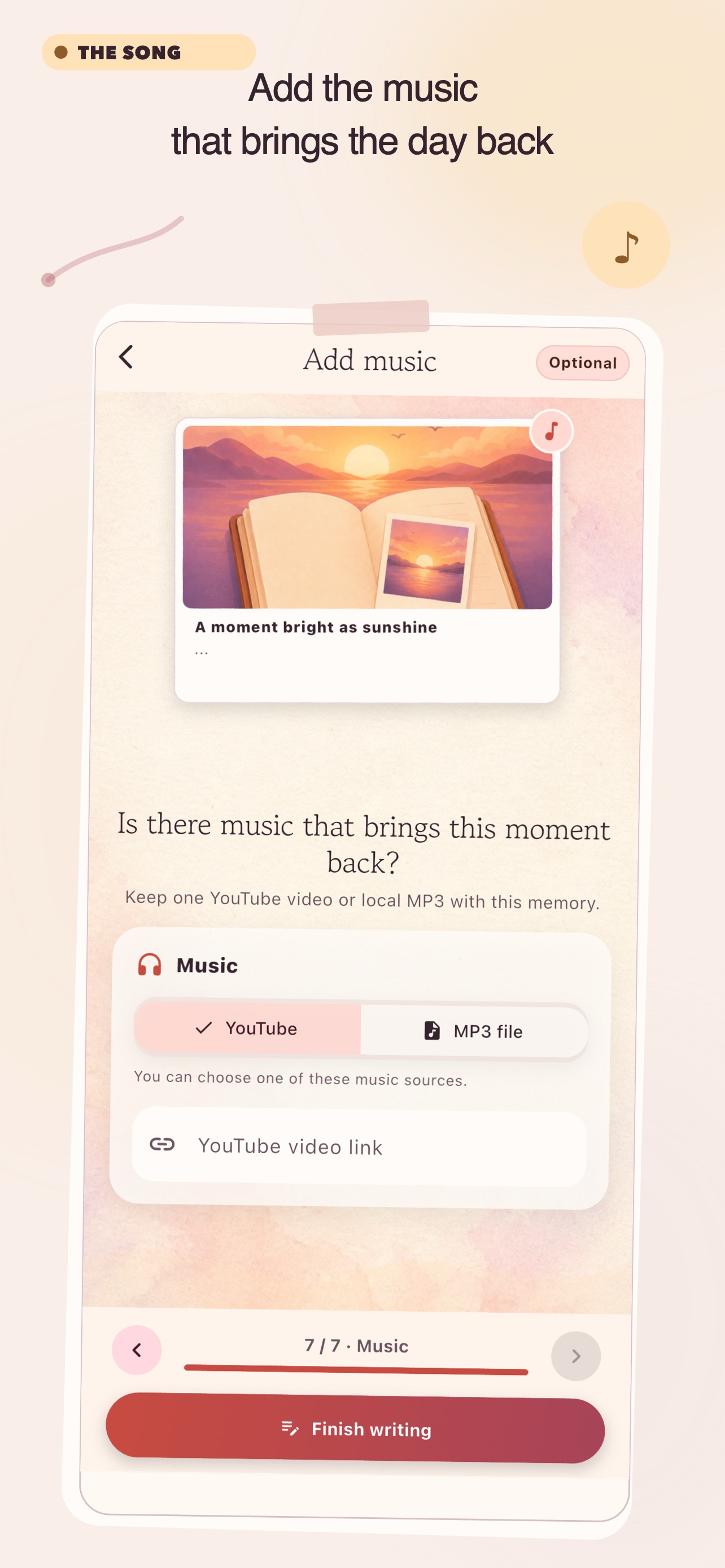 Screenshot 4 of Happy Diary - Memory Reminder