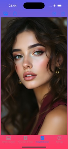 Pixelove - AI Image Generator screenshot