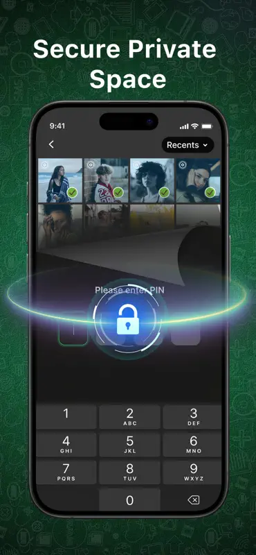 Tracover: Dual Chat & Recover screenshot 7 of 7