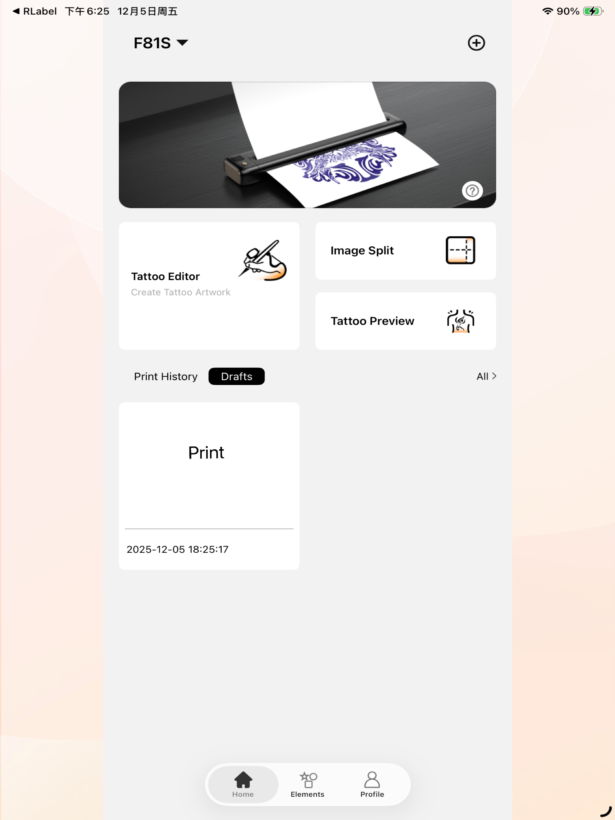 TPrint