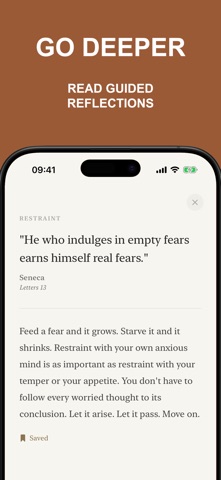 Stoic Everyday screenshot