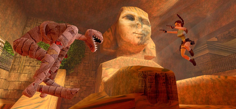 Tomb Raider I-III Remastered screenshot 7