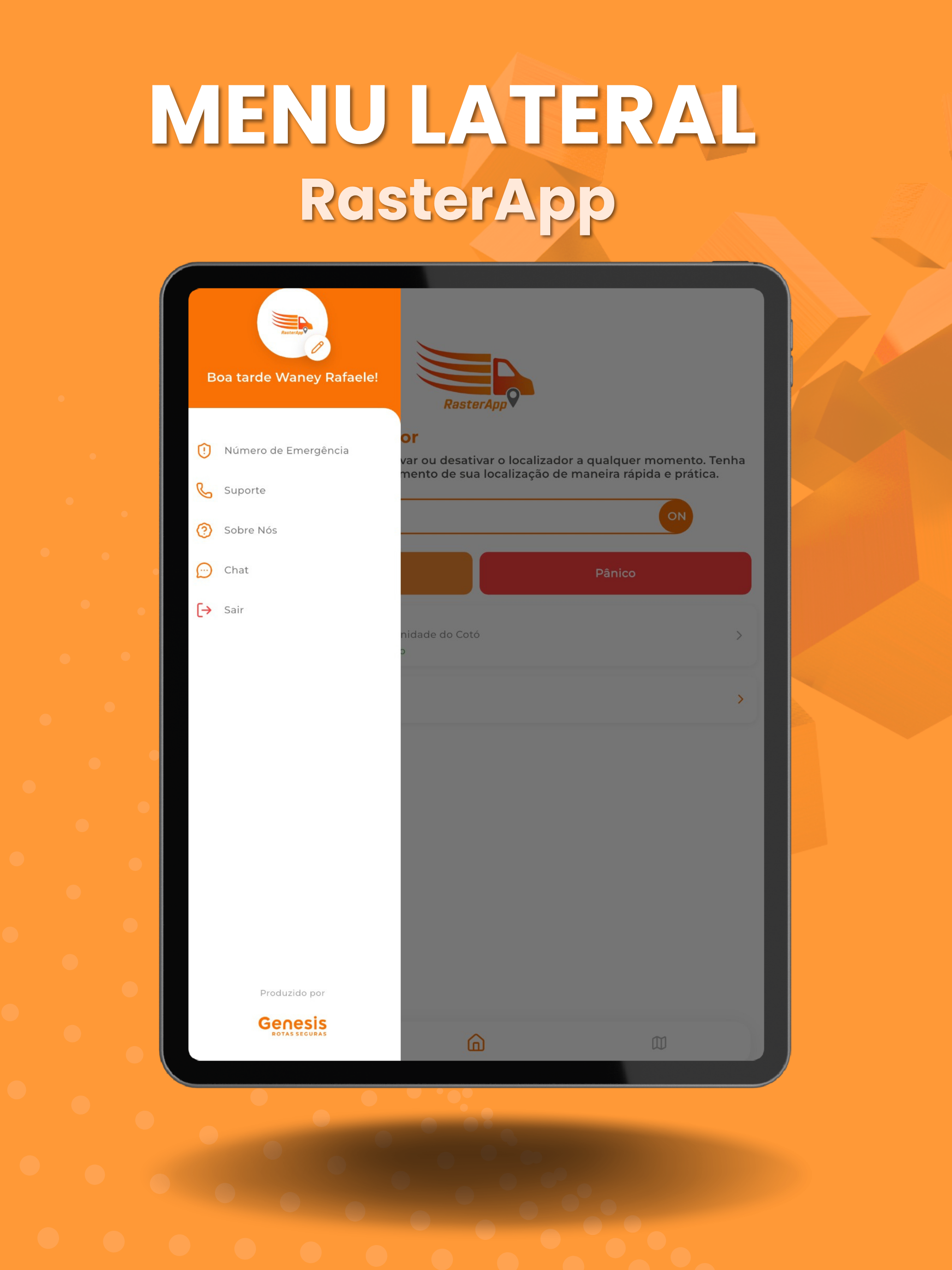 RasterApp screenshot 13