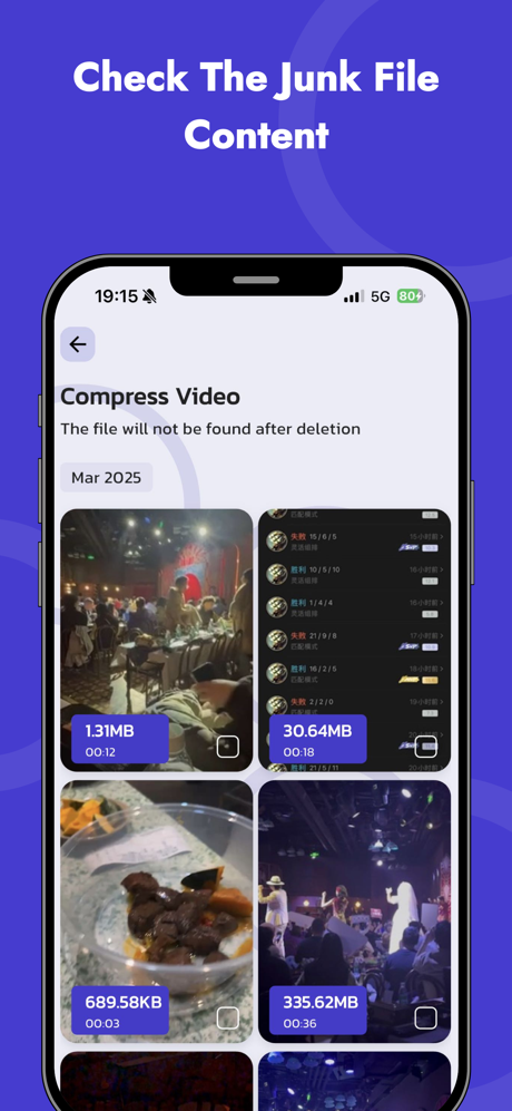 Ai Cleanup 2025 screenshot 3