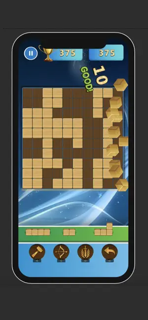 Block Blast - Brain Training screenshot 1