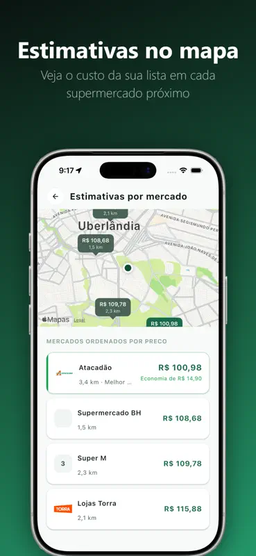 Busca Preço: Compras screenshot 5 of 8