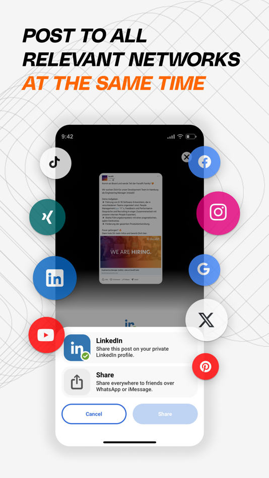 #3. Facelift Amplify (iOS) 由: Facelift