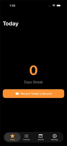 Second By Second Screenshot 1 of 3