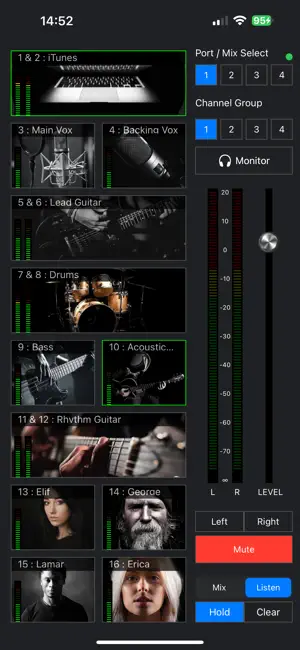 Nixer Remote screenshot 4