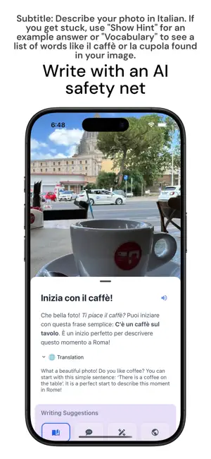 TellMeMore.ai screenshot 3