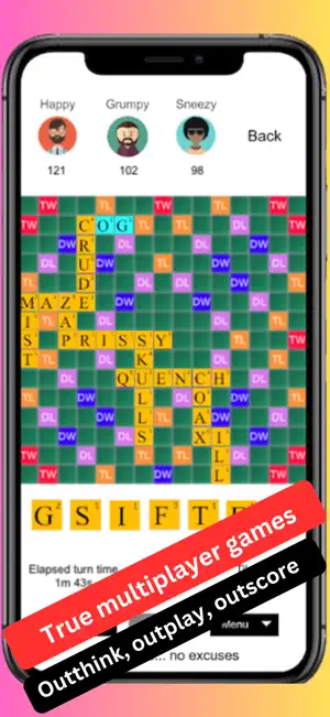 Ultimate Word Champion screenshot 1
