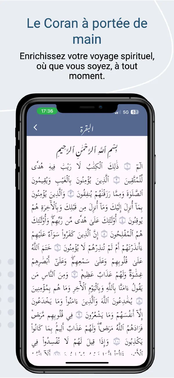 Screenshot #3 pour Tafsir Coran Kotokoli