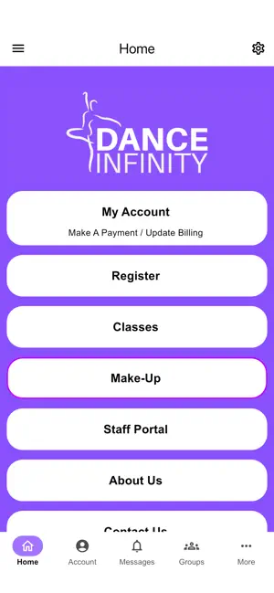 Dance Infinity Dubai screenshot 2