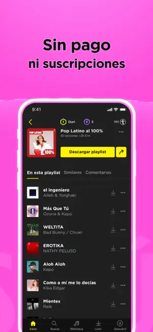 TREBEL Music - Download Songs13+_3