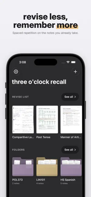 StudyMapp: Revise Notes & PDFs screenshot 1