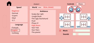 Snake Bar Screenshot 3 of 5