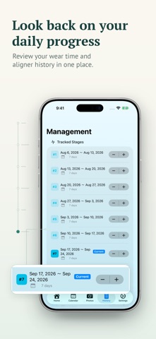 AlignerTracker - All In One Screenshot 8 of 10