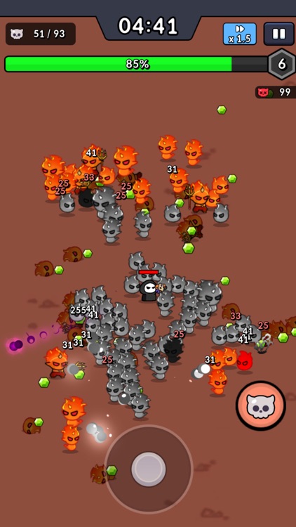 Necro - Roguelike RPG screenshot-6