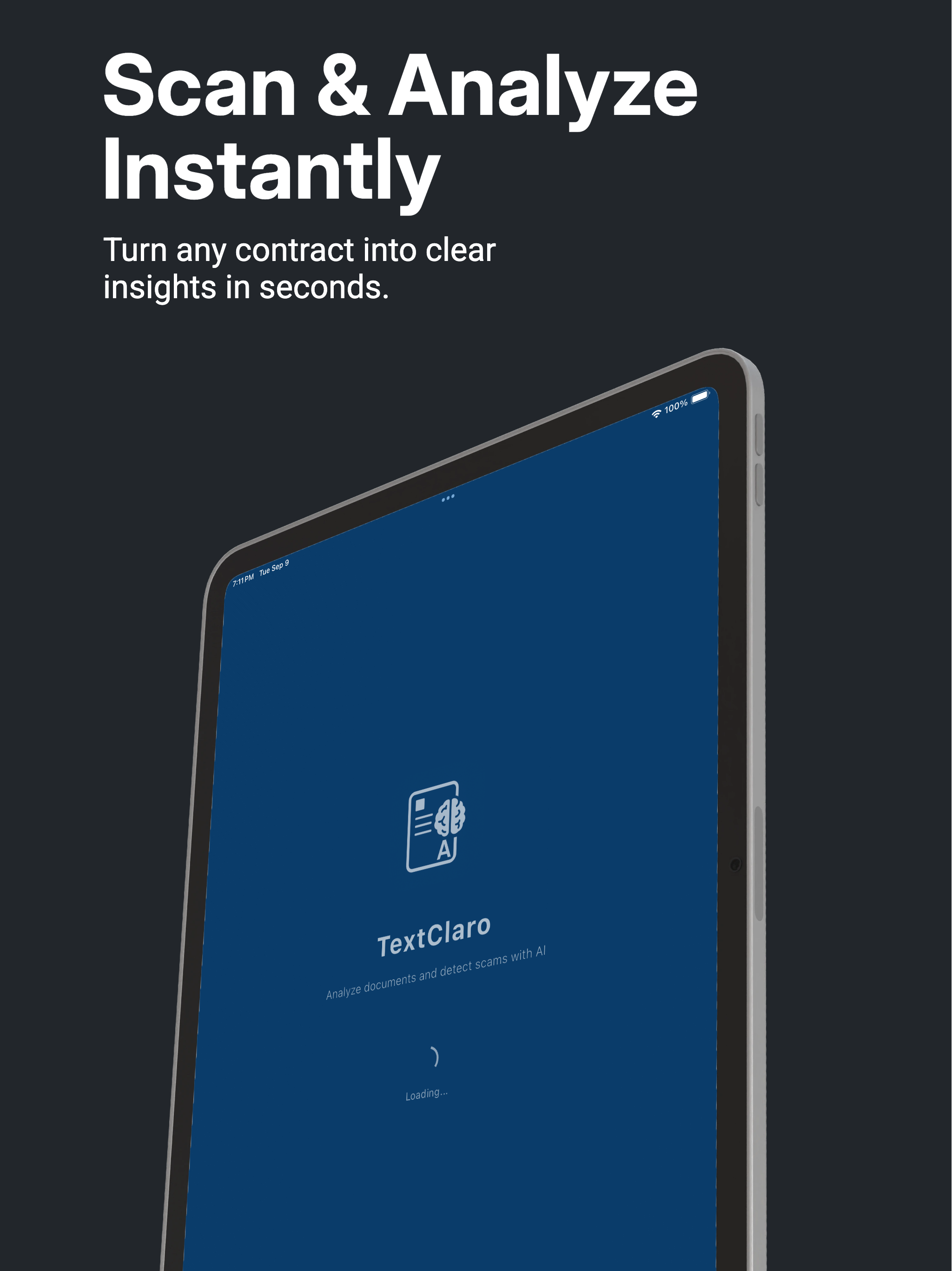 TextClaro screenshot 6