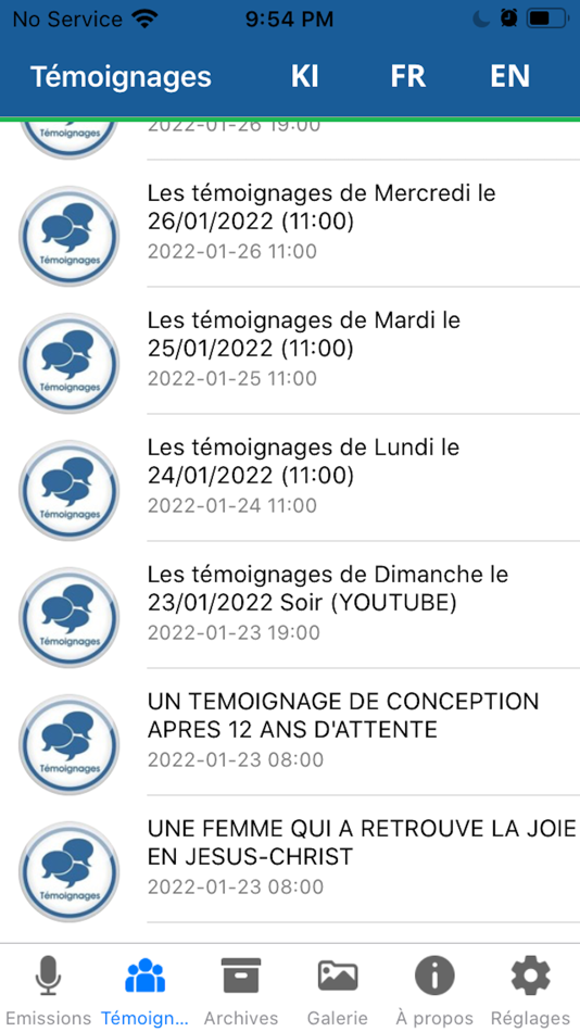 #3. Kanguka (iOS) 由: Chris Ndikumana