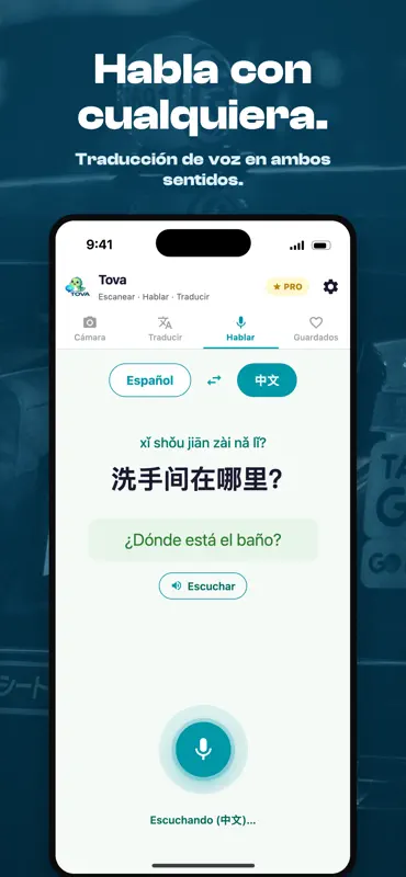 Tova Translate: Pinyin Romaji screenshot 4 of 8